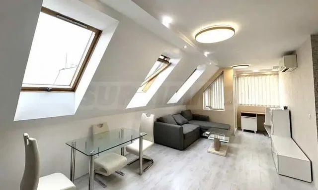 Woonkamer