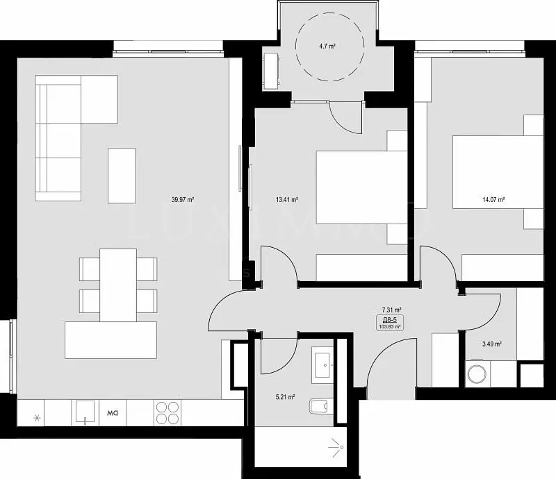 Living room