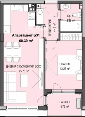 Woonkamer