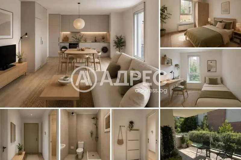 Woonkamer