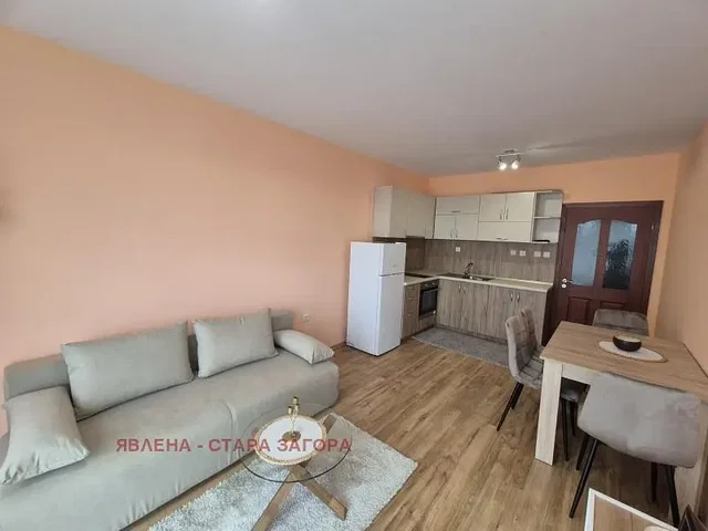 Obývačka