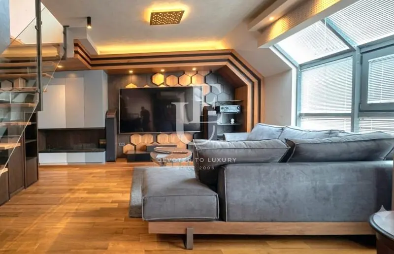 Woonkamer