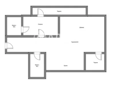 Woonkamer