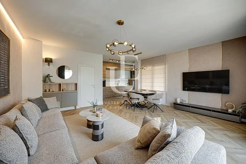 Woonkamer