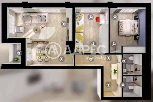 Wohnzimmer