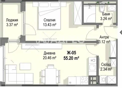Wohnzimmer