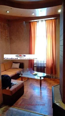 Obývačka
