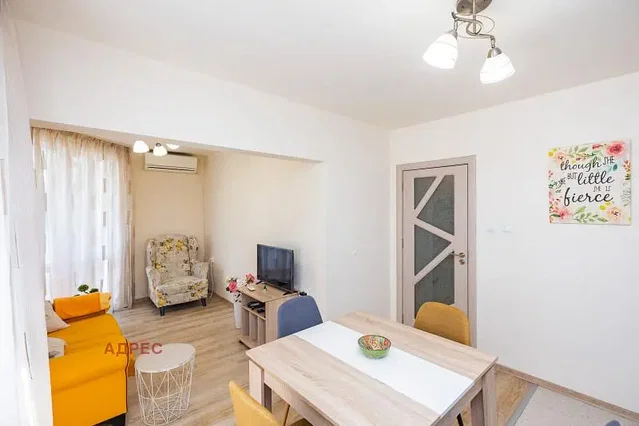 Obývačka