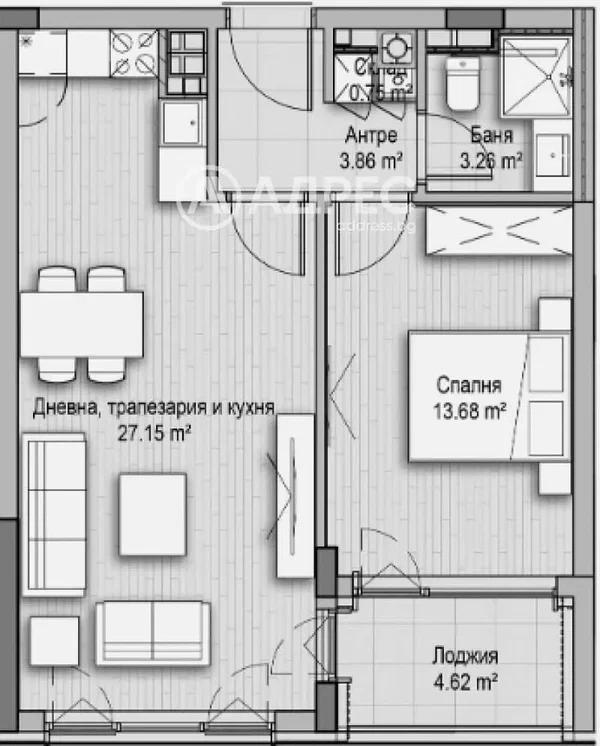 Wohnzimmer