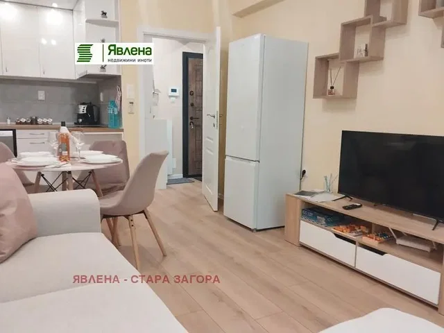 Obývačka