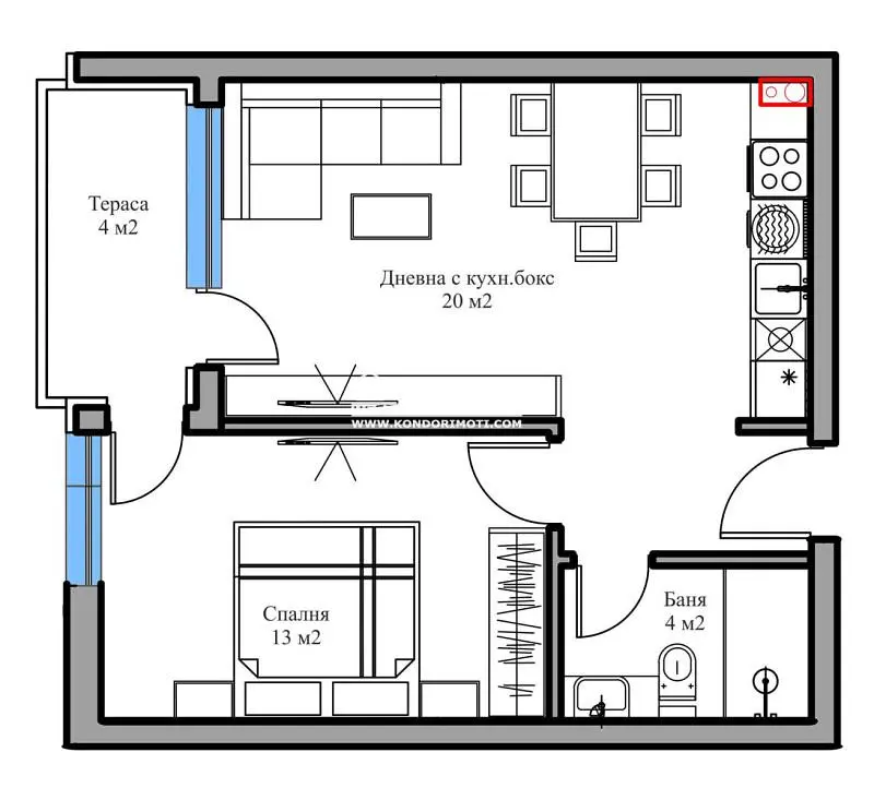 Living room