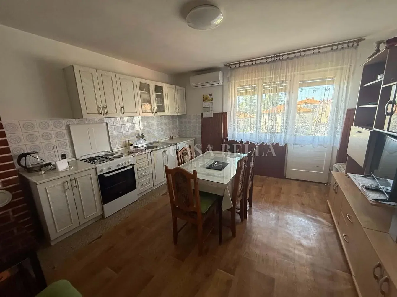Woonkamer