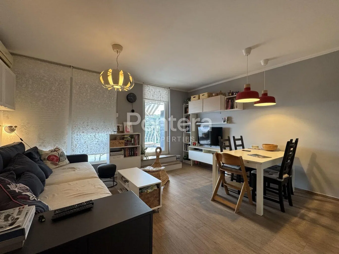 Woonkamer
