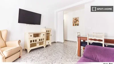 Woonkamer