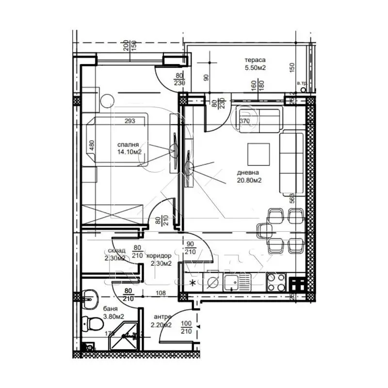 Wohnzimmer