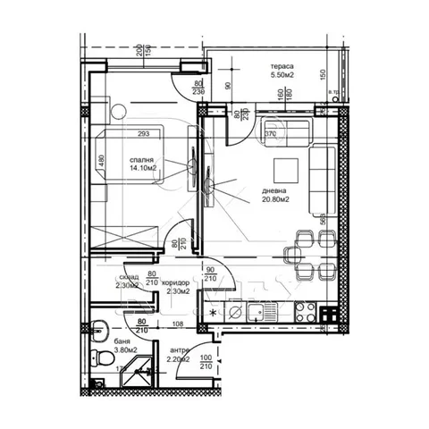 Wohnzimmer