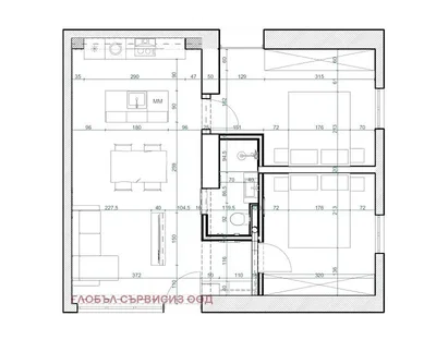 Wohnzimmer