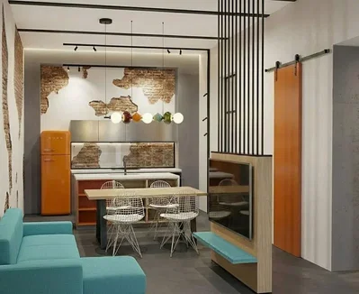 Wohnzimmer