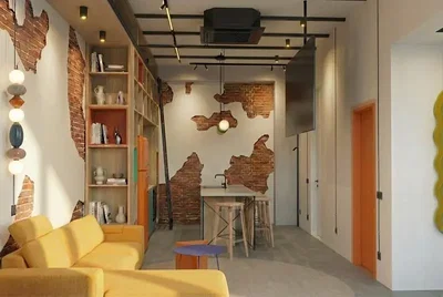 Wohnzimmer