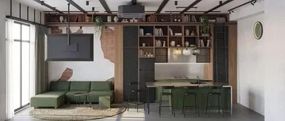 Wohnzimmer