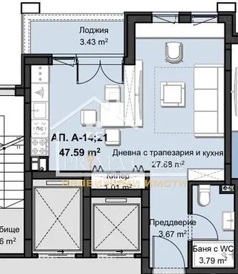 Wohnzimmer
