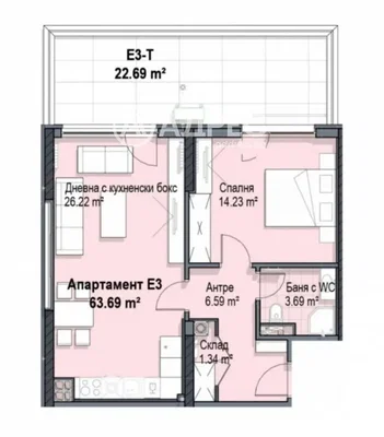 Wohnzimmer