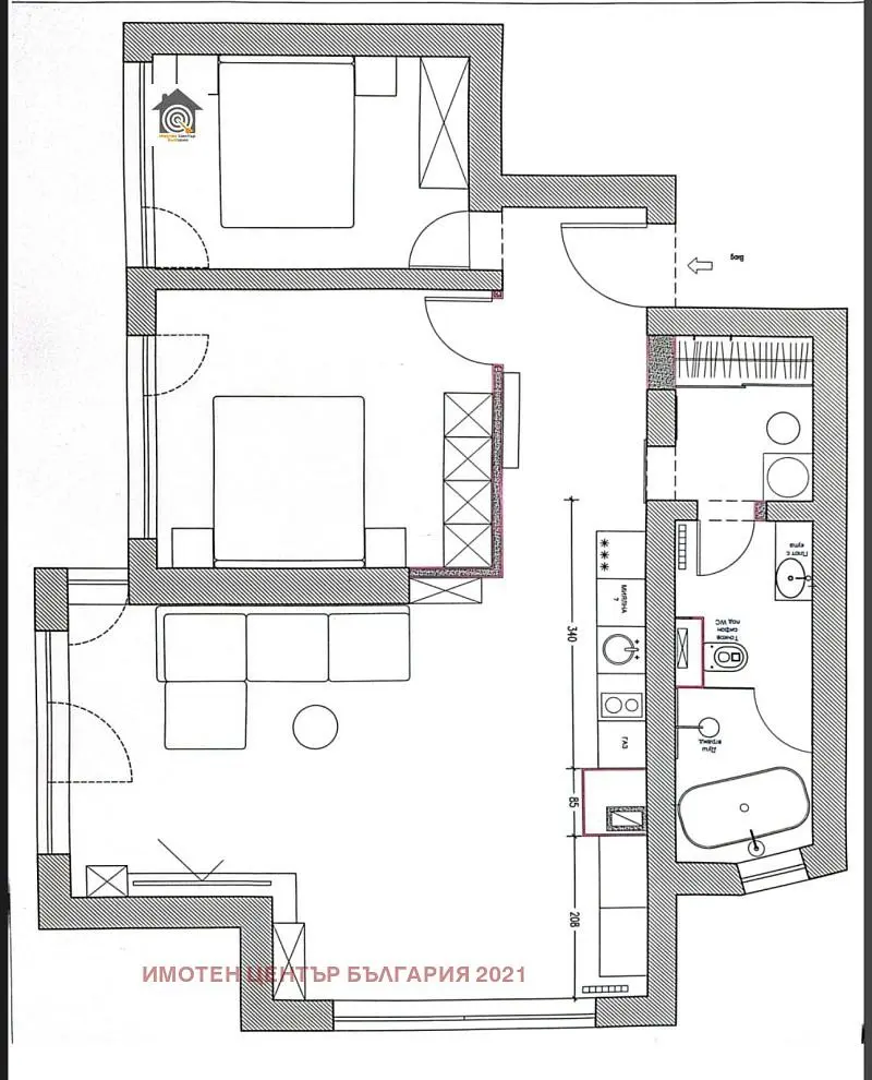 Wohnzimmer