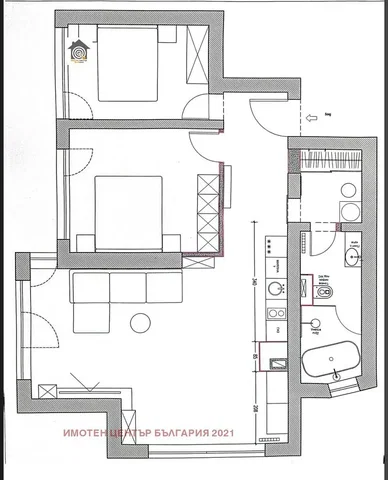 Wohnzimmer