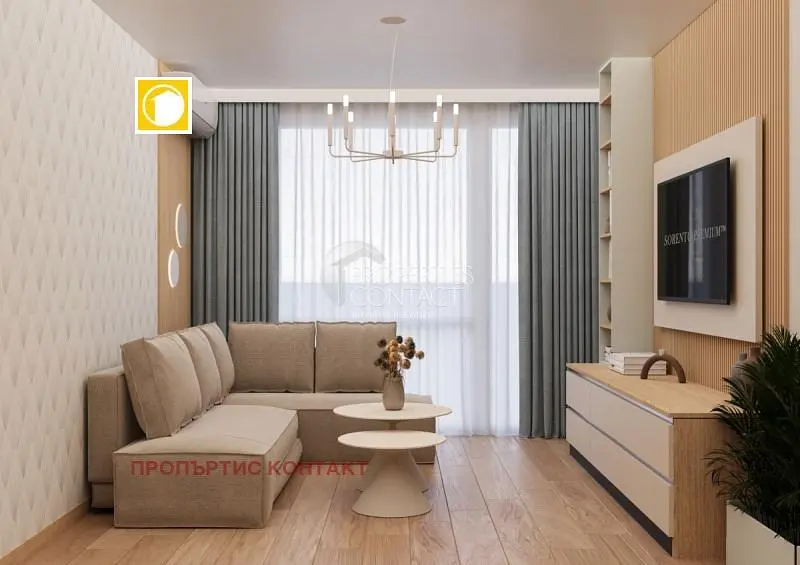 Wohnzimmer