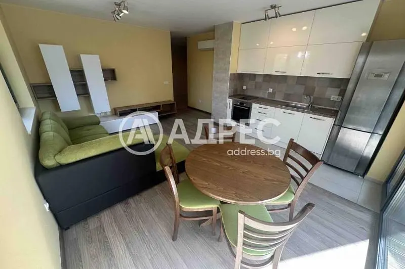 Obývačka