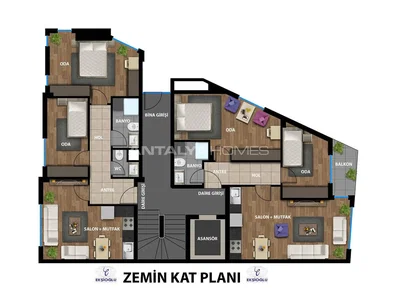 Wohnzimmer