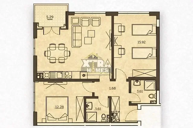 Living room