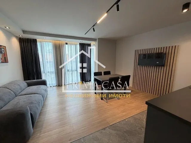 Obývačka