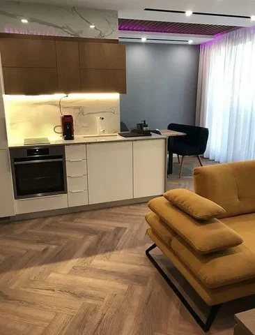 Obývačka