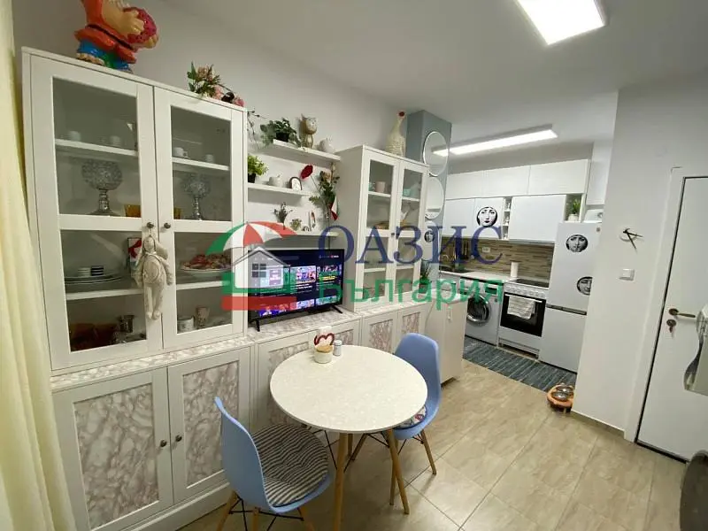 Woonkamer
