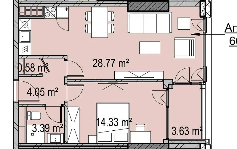 Wohnzimmer