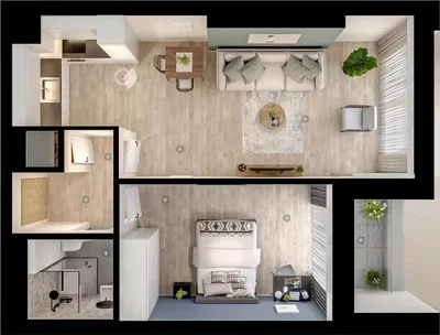 Wohnzimmer