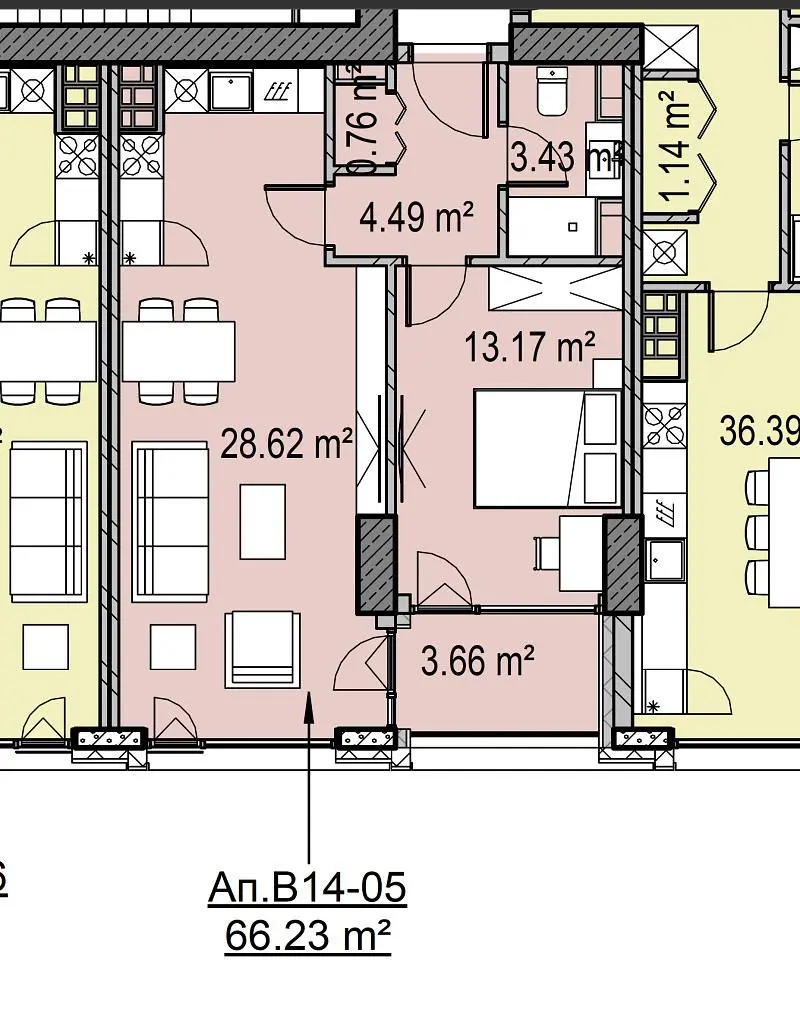 Wohnzimmer