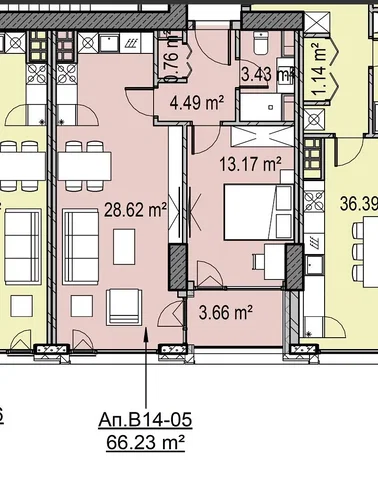 Wohnzimmer