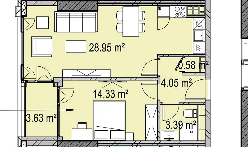 Wohnzimmer