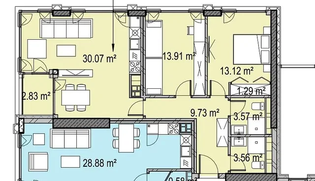 Wohnzimmer