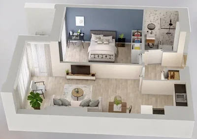 Living room