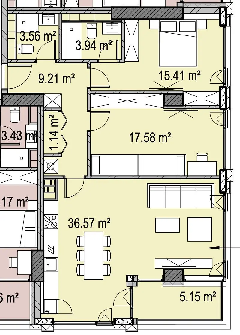 Wohnzimmer
