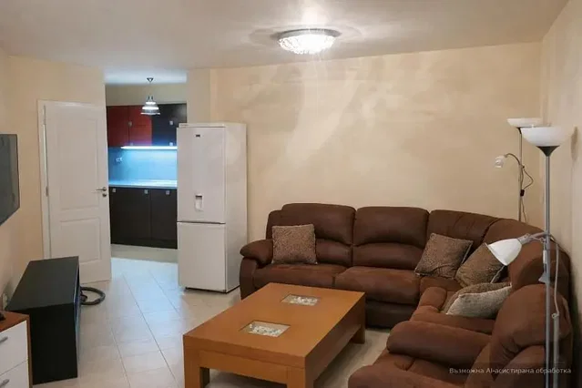 Obývačka