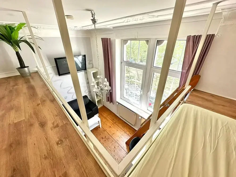Woonkamer