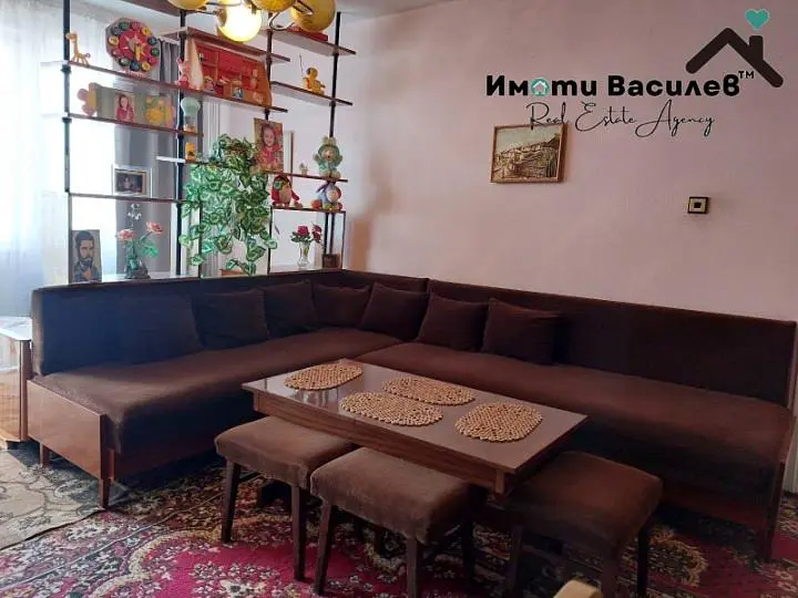 غرفة معيشة