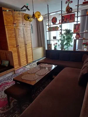غرفة معيشة