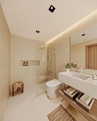 غرفة معيشة