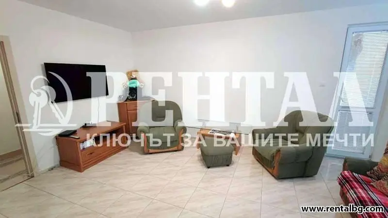 Obývačka