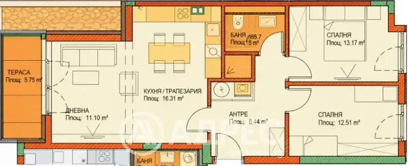 Oturma odası